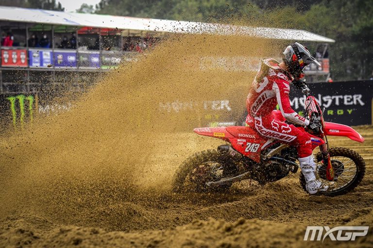 15ª etapa MXGP, Tim Gajser vence e avança na liderança pelo Tri