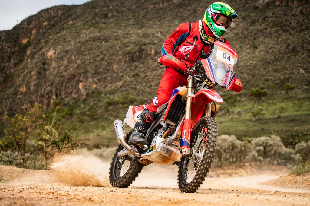 Honda Racing: Bissinho Zavatti come&ccedil;a Sert&otilde;es 2020 com vit&oacute;ria na geral das motos