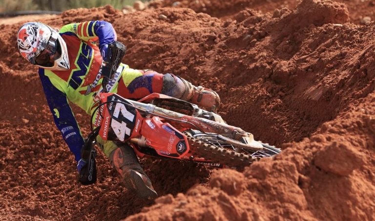 IMS Racing conquista o título Português de MX com Luís Outeiro