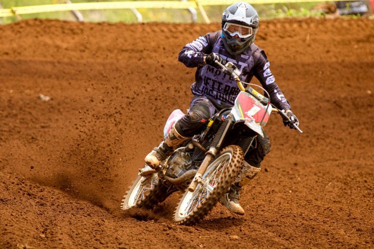 Foi dada a largada do Paranaense de Velocross 2020