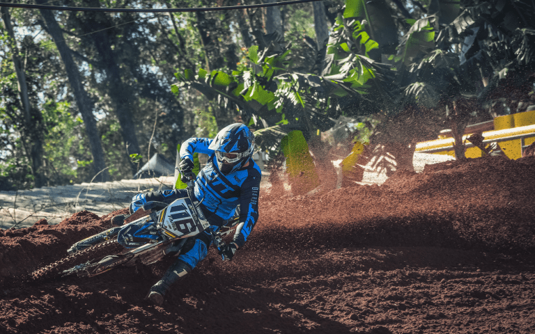 Candói recebe abertura do Paranaense de Velocross