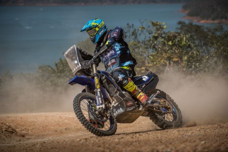 Yamaha rumo ao Rally dos Sertões 2020