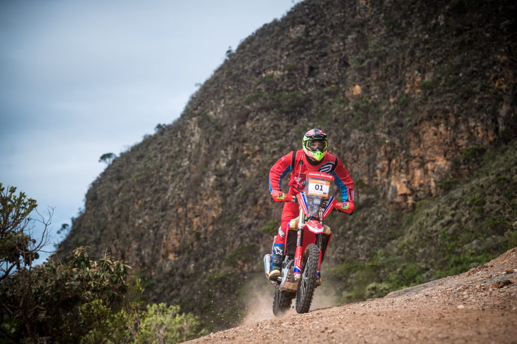 Honda Racing: Bissinho Zavatti come&ccedil;a Sert&otilde;es 2020 com vit&oacute;ria na geral das motos