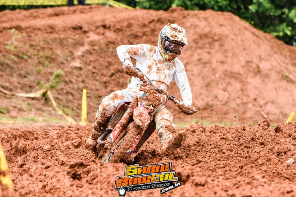 Resultado de domingo na 2&ordf; etapa do Brasileiro de Motocross