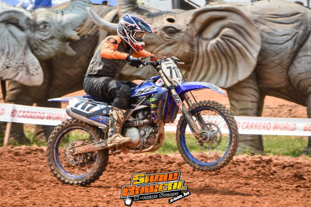 Resultado de domingo na 2&ordf; etapa do Brasileiro de Motocross