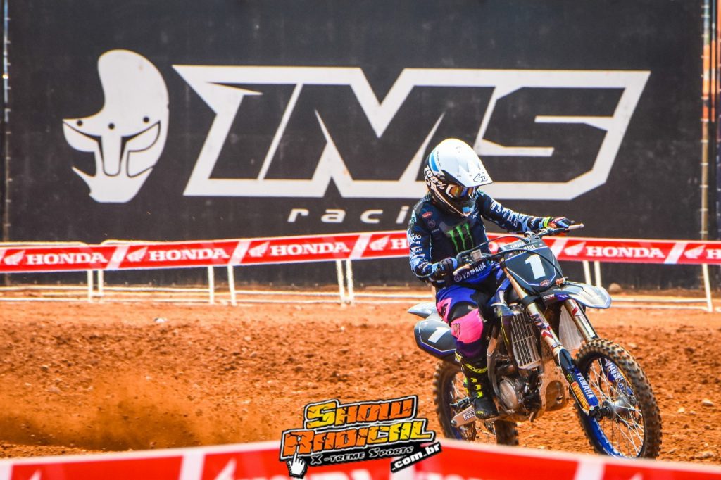 Yamaha Racing Brasil: Chuva e grandes disputas marcam segunda etapa do Brasileiro de Motocross 2020