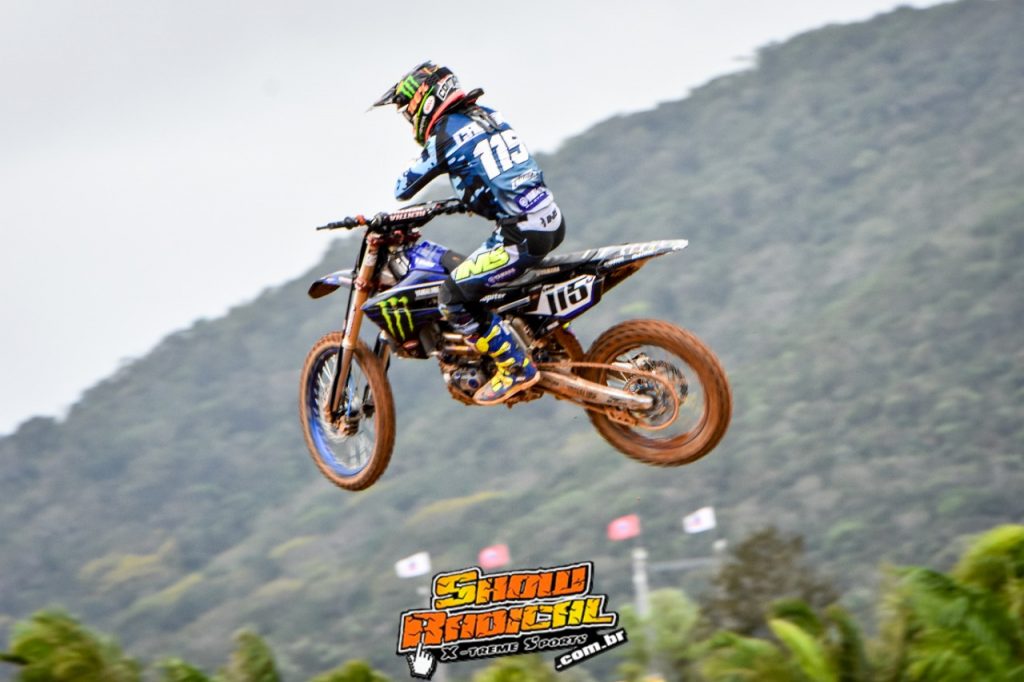 Yamaha Racing Brasil: Chuva e grandes disputas marcam segunda etapa do Brasileiro de Motocross 2020