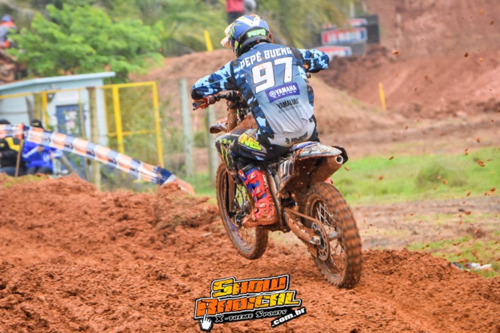 Yamaha Racing Brasil: Chuva e grandes disputas marcam segunda etapa do Brasileiro de Motocross 2020