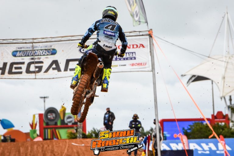 Yamaha Racing Brasil: Chuva e grandes disputas marcam segunda etapa do Brasileiro de Motocross 2020