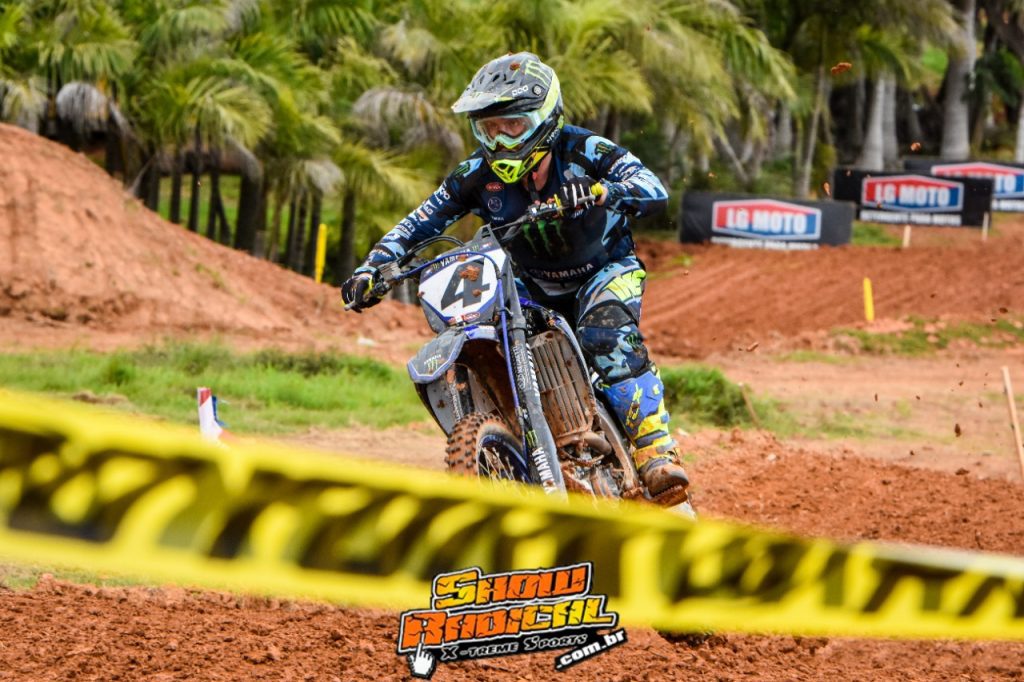 Yamaha Racing Brasil: Chuva e grandes disputas marcam segunda etapa do Brasileiro de Motocross 2020