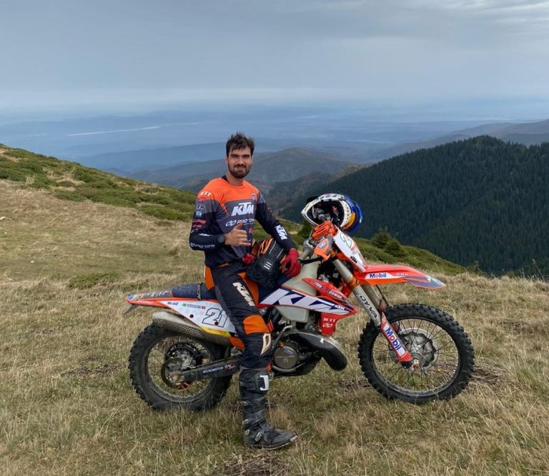 Romaniacs – Rigor Rico encara a principal prova de Hard Enduro do mundo
