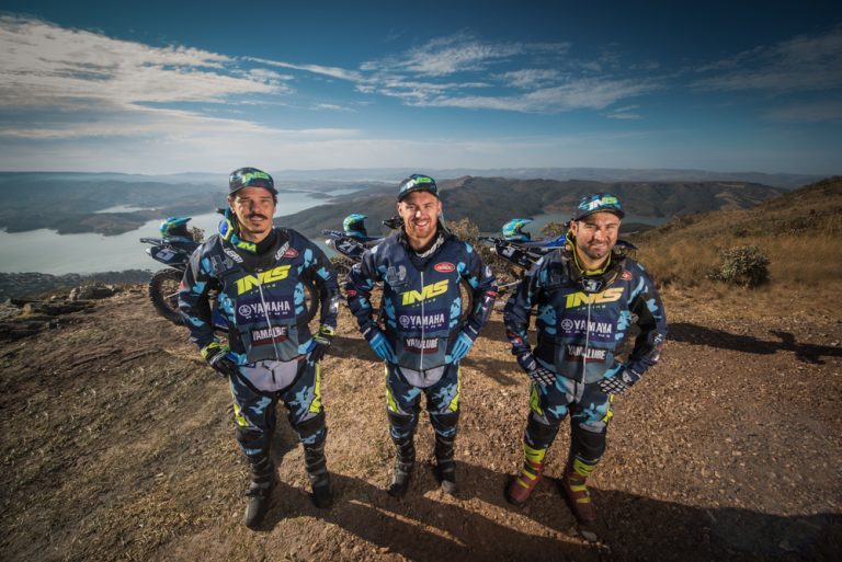 Yamaha IMS Rally Team em busca do título do Sertões 2020