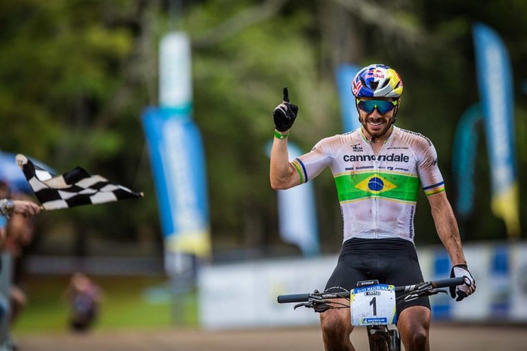 MTB: Henrique Avancini lidera ranking mundial de Mountain Bike