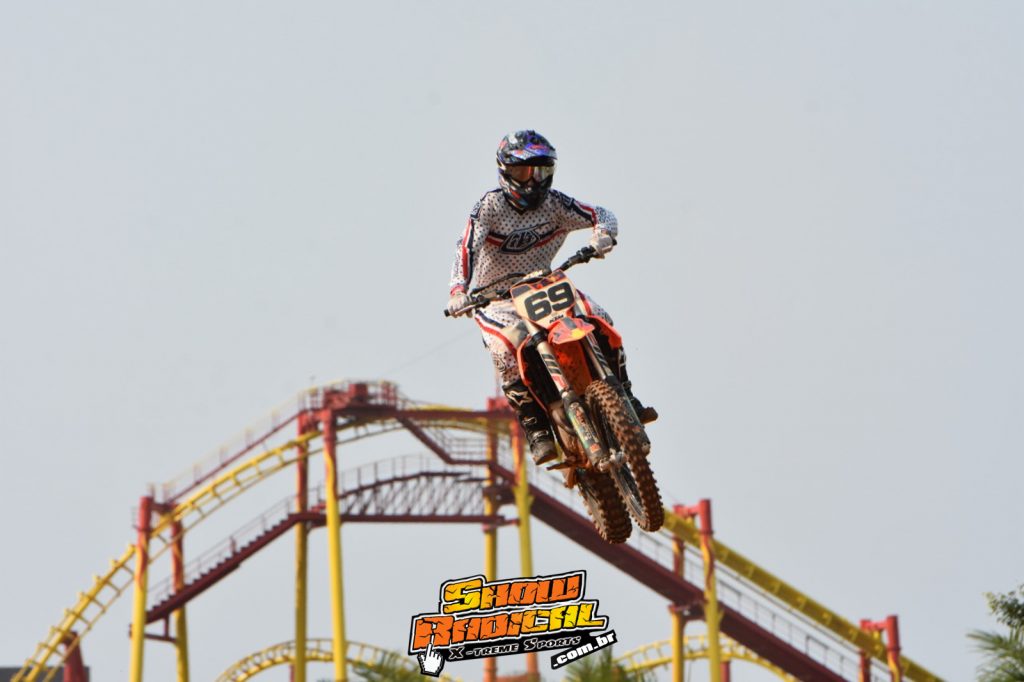 Resultados de sexta feira na 2&ordf; etapa do Brasileiro de Motocross 2020