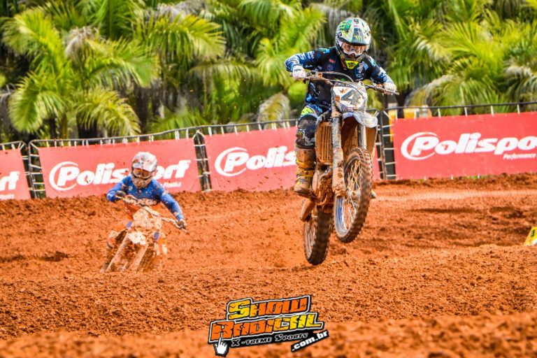 Yamaha Monster Energy Geração pronta para segunda rodada do Brasileiro de Motocross 2020