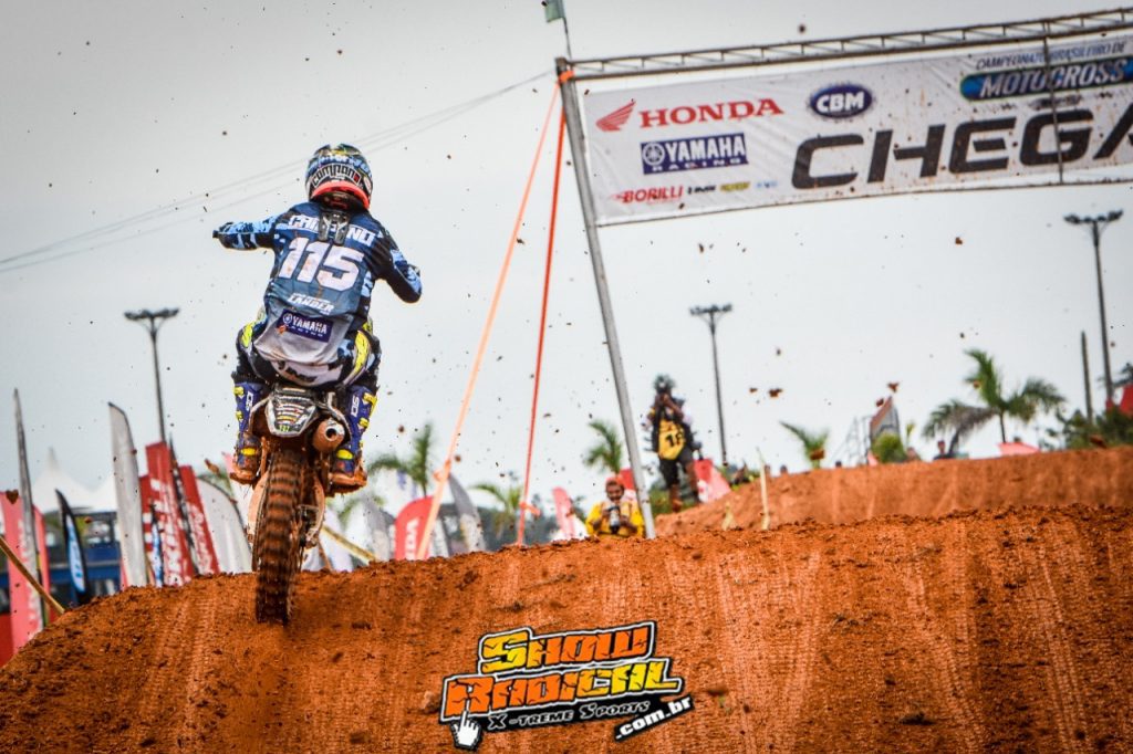 Yamaha Monster Energy Gera&ccedil;&atilde;o pronta para segunda rodada do Brasileiro de Motocross 2020