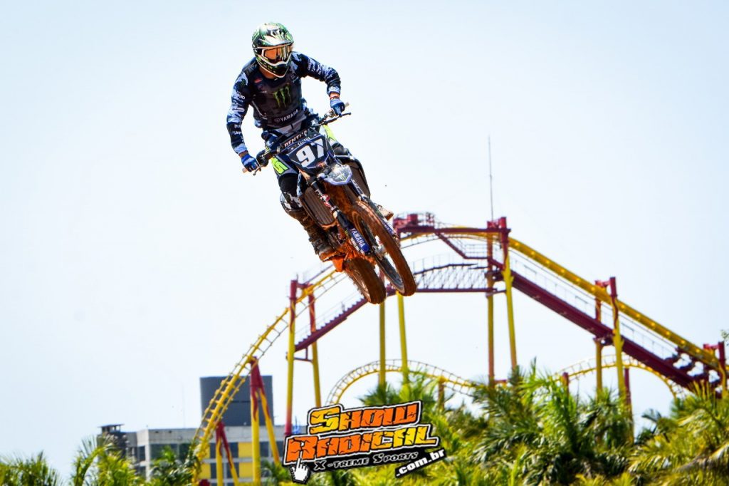 Yamaha Monster Energy Gera&ccedil;&atilde;o pronta para segunda rodada do Brasileiro de Motocross 2020