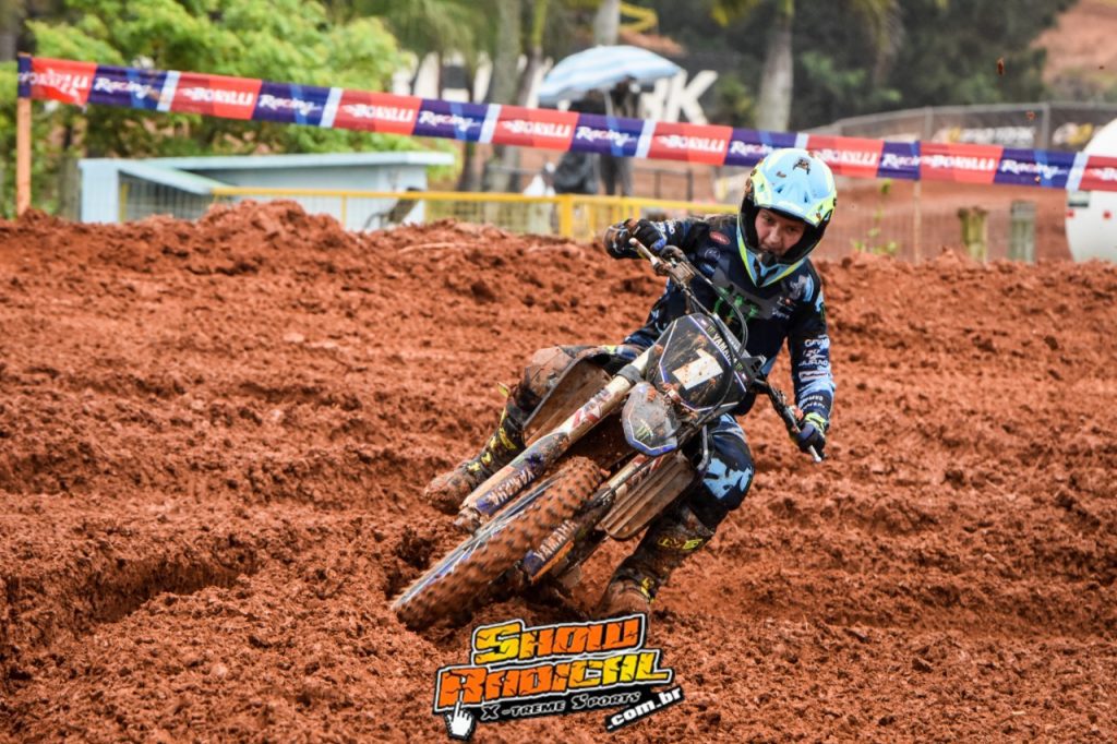 Yamaha Monster Energy Gera&ccedil;&atilde;o pronta para segunda rodada do Brasileiro de Motocross 2020