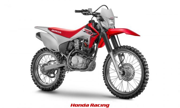 CRF Brasil | Conheça a história da CRF 230F