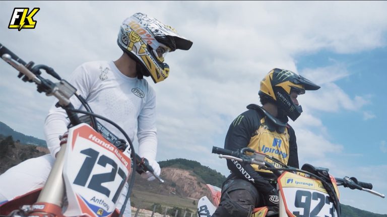 Quer ver um “rolê” massa?… Fred Kyrillos #FMX, Anthony Rodriguez #MX e Eduardo Arruda #DH