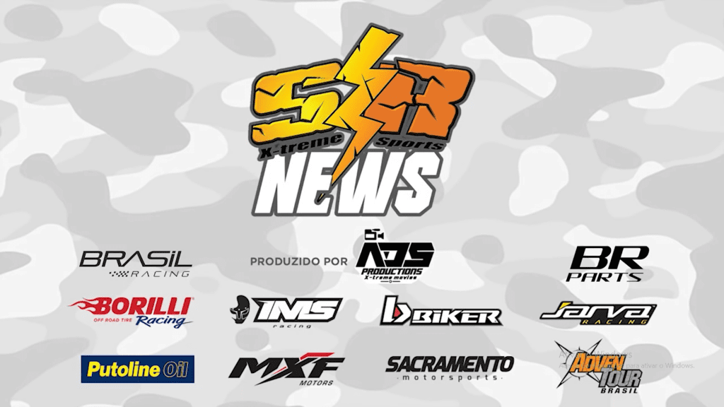 Compilado SR NEWS, reveja os 06 epis&oacute;dios no ar, sobre o Brasileiro de MX