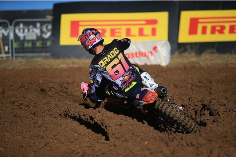 12ª etapa Mundial de Motocross, Jorge Prado vence a 450cc, assista os melhores momentos