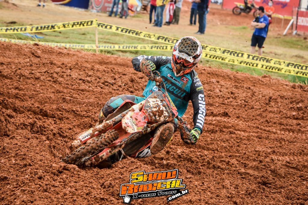 Team FK Racing no Brasileiro de Motocross
