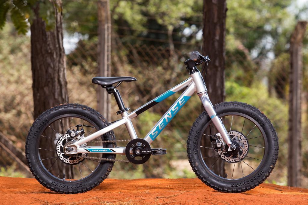 Nova Sense Grom 16″ linha 2021