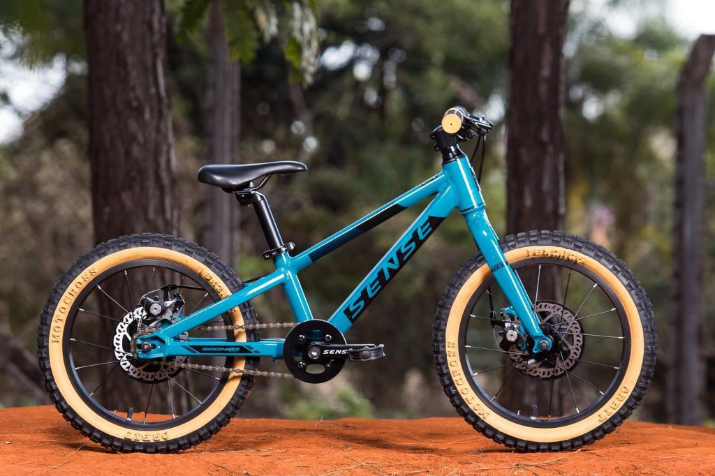 Nova Sense Grom 16″ linha 2021