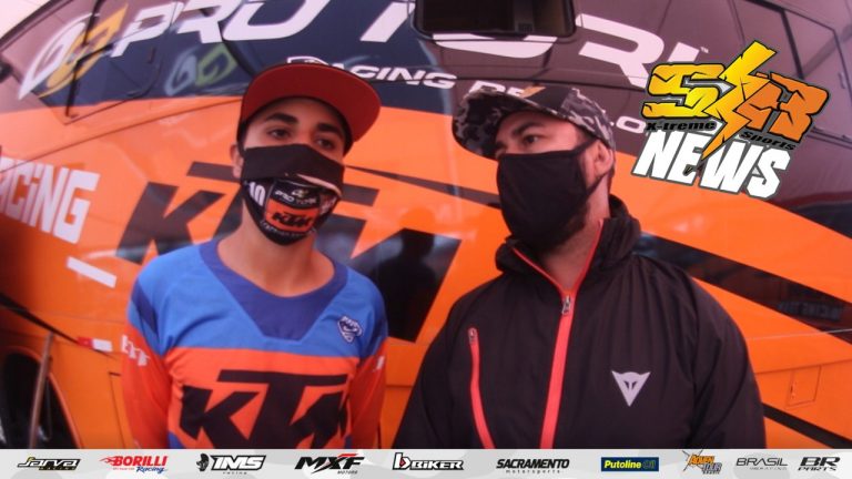 SR NEWS | Sábado 2ª etapa Brasileiro de Motocross