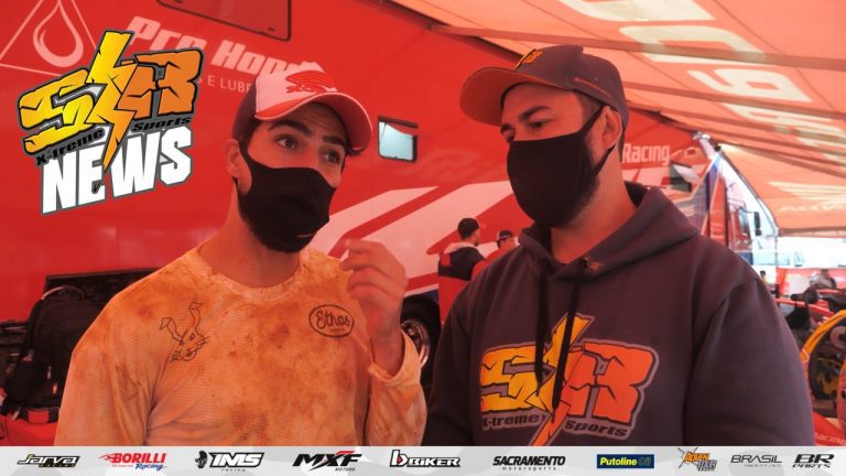 SR NEWS: vencedores do domingo 2ª etapa BRMX