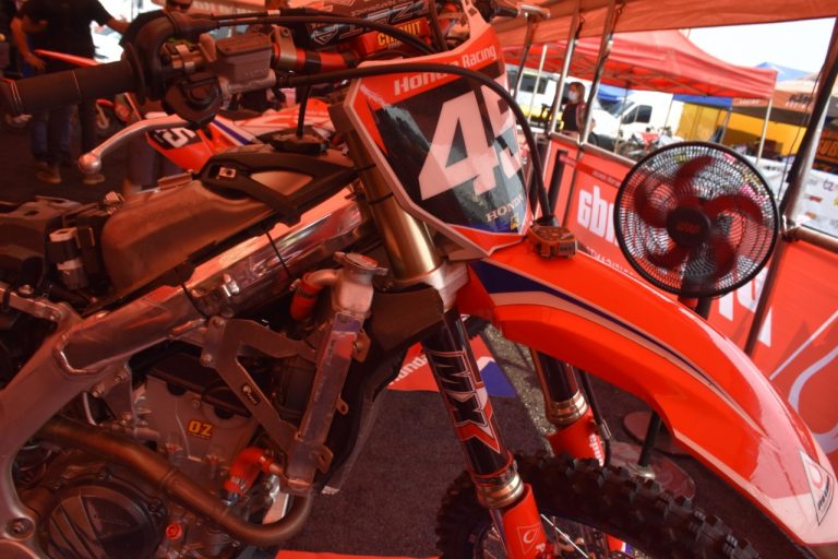 Start Racing equipa motos oficiais no Brasileiro de Motocross