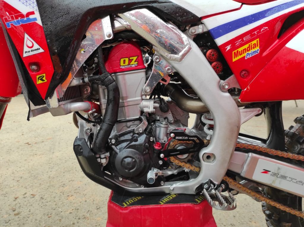 Start Racing equipa motos oficiais no Brasileiro de Motocross