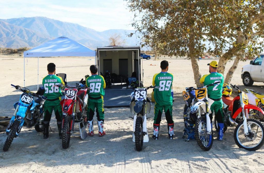 Brasileiros disputaram o Mundial de Veteranos em Glen Helen, saiba como foi