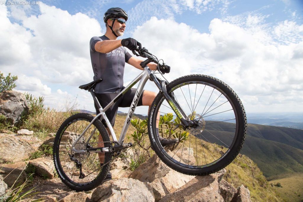 Sense Bike: Tudo sobre o lan&ccedil;amento #2 dos modelos 2021