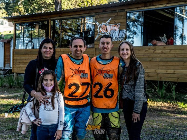 Adventour Brasil, uma expedição pra você e sua família