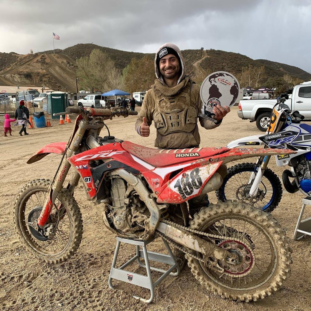 Brasileiros disputaram o Mundial de Veteranos em Glen Helen, saiba como foi