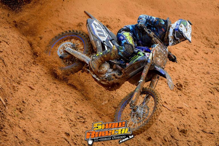 Líder do Brasileiro de Motocross, Yamaha quer garantir títulos na rodada final