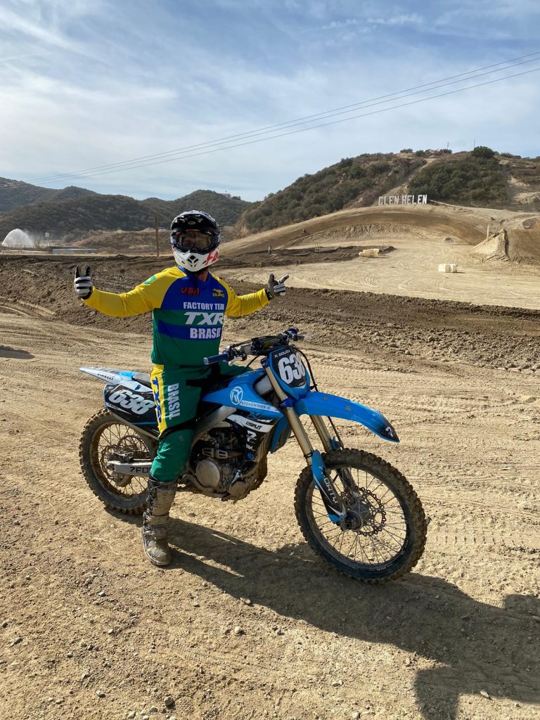 Brasileiros disputaram o Mundial de Veteranos em Glen Helen, saiba como foi