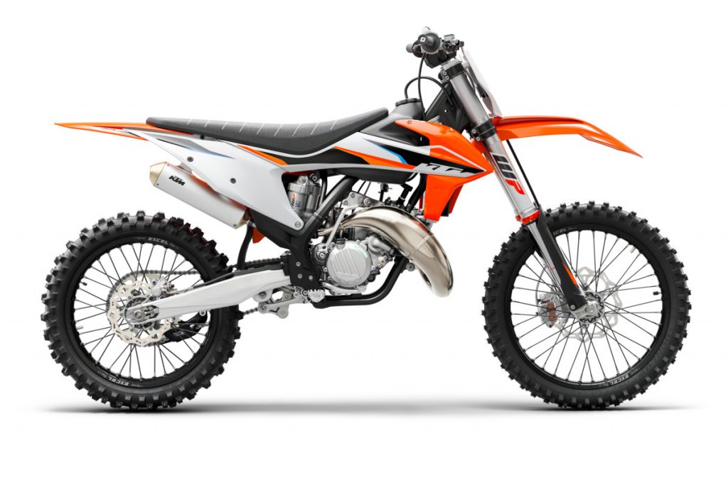KTM confirma chegada dos modelos SX/F para Motocross