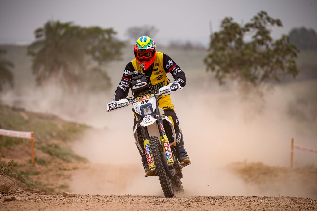 SHIRO conquista tr&ecirc;s t&iacute;tulos, em tr&ecirc;s categorias, ao final do Sert&otilde;es 2020