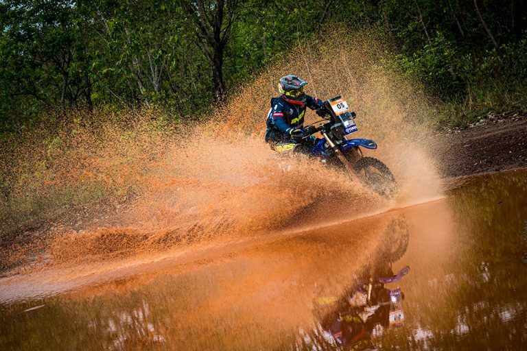 Yamaha Racing: Túlio Malta garante título antecipado do Brasileiro de Rally Cross Country durante a 5ª etapa do Rally dos Sertões