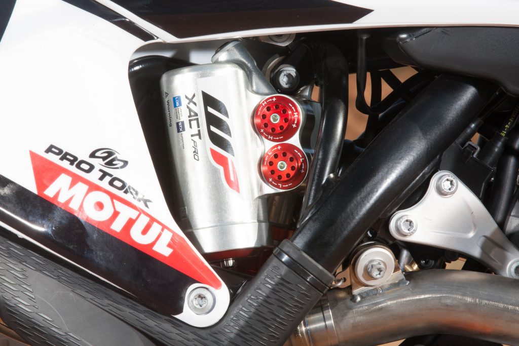 Conhe&ccedil;a a KTM 450 SX-F de 130 Mil Reais