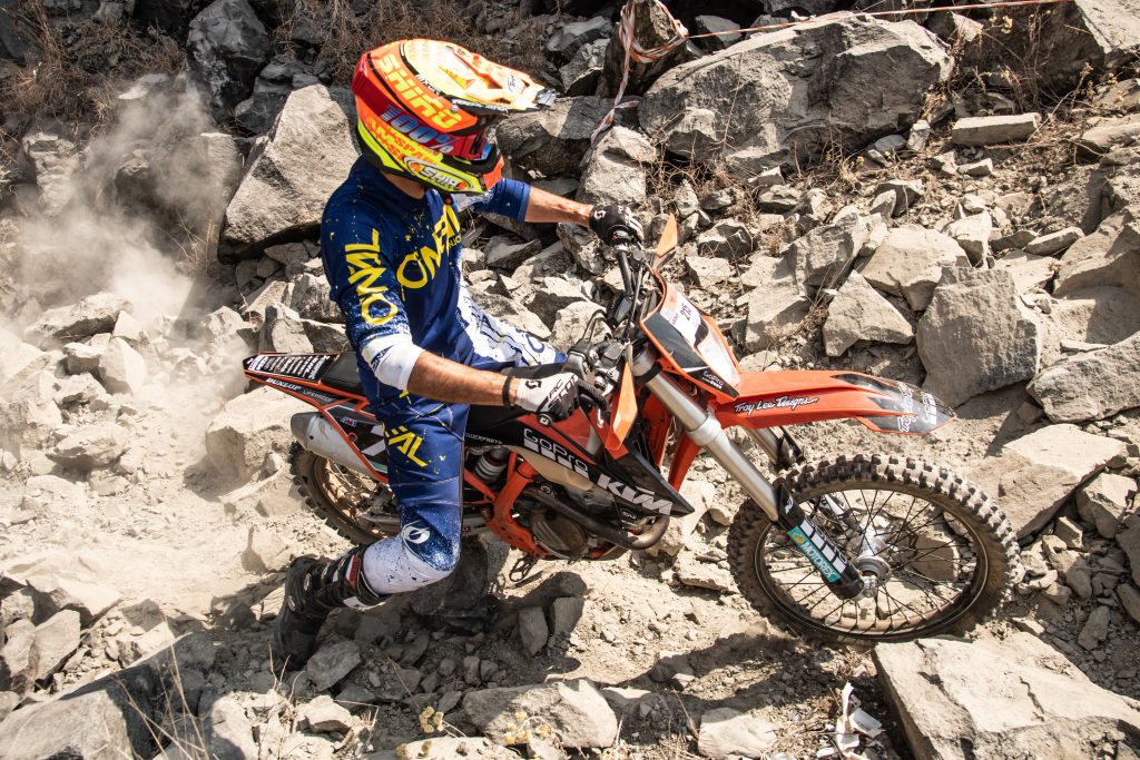 Hard Enduro Brasil Series Mitas chega em sua 3&ordf; etapa e pode ter recorde de inscritos