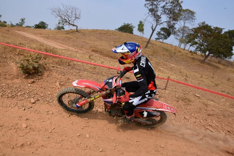 Honda Racing vence principais categorias do Brasileiro de Enduro em Rio Negrinho (SC)