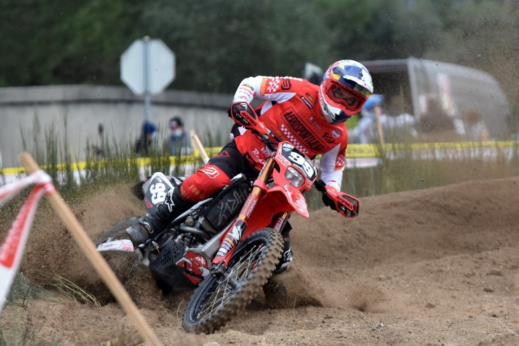 Mundial de Enduro – Bruno Crivilin e B&aacute;rbara Neves representam a Honda Racing Brasil na etapa final em Portugal