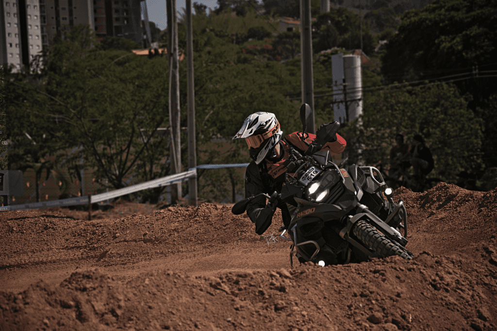 Circuitos t&eacute;cnicos marcam a 3&ordf; etapa do Big Trail Enduro Series