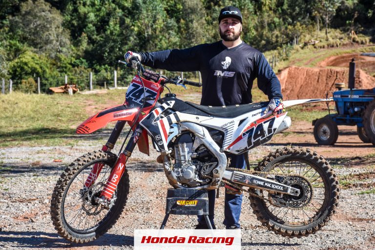 Destaque Amador | Neto #747 o viciado em CRF’s