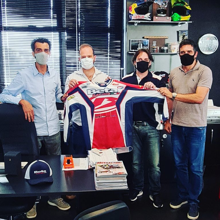 O Grupo Orange passa ser representante da marca italiana Beta Motorcycles, para o estado de Minas Gerais, através da O2BH Beta.
