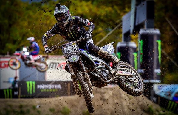 Mundial de Motocross: Antonio Cairoli e Jago Geerts vencem GP de Trentino, na It&aacute;lia